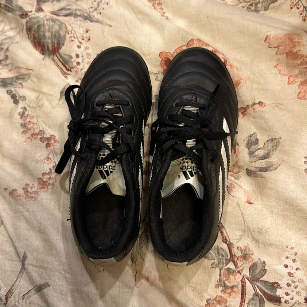 3/$30 Kids Adidas turf Cleats
